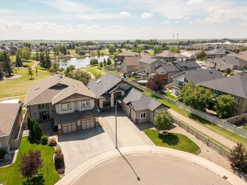 314 Coulee Springs Terrace S, Lethbridge, AB, T1K5P2 | Card Image