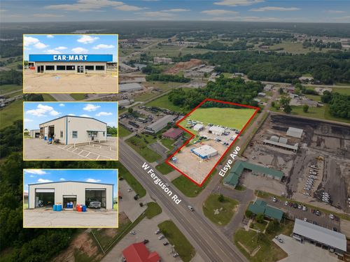 2300 W Ferguson Rd, Mt Pleasant, TX, 75455-2932 | Card Image