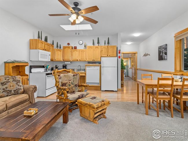UNIT-2 - 1480 David Dr, Condo with 1 bedrooms, 1 bathrooms and null parking in Estes Park CO | Image 10