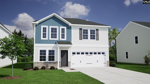 3563 Stedding Pl, Lexington, SC, 29073-9919 | Card Image