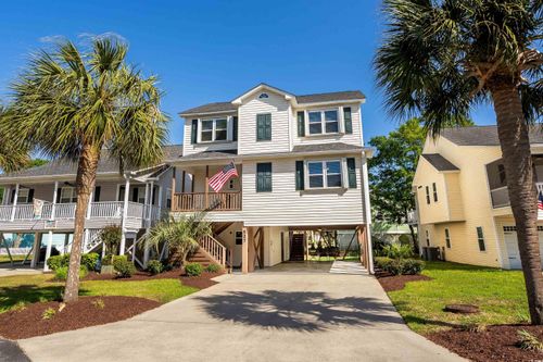 527 Bay Drive Ext, Murrells Inlet, SC, 29576-8773 | Card Image