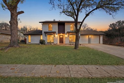 15726 Timberway St, San Antonio, TX, 78247-1452 | Card Image