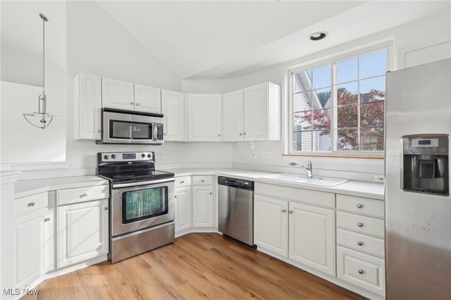 Clean kitchen with fresh paint. All appliances stay | Image 11