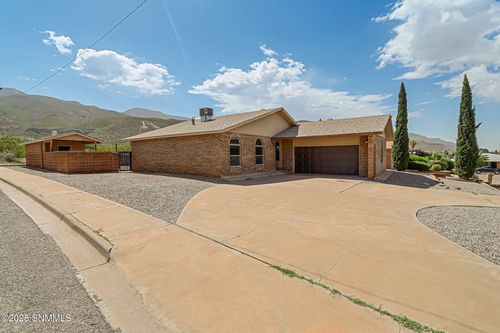 3224 Sioux Trl, Alamogordo, NM, 88310-4054 | Card Image