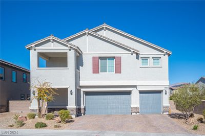 3818 Nesting Wren Drive, House other with 5 bedrooms, 1 bathrooms and null parking in North Las Vegas NV | Image 1