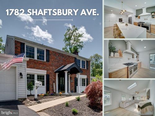 1782 Shaftsbury Ave, CROFTON, MD, 21114-2019 | Card Image
