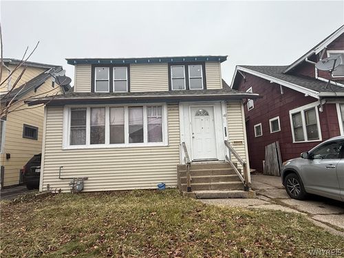 n-496 E Amherst St, Buffalo, NY, 14215-1538 | Card Image