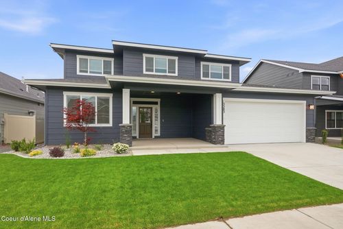 3283 N Segar Loop, Post Falls, ID, 83854-4110 | Card Image