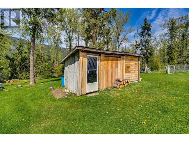 3315 Fiva Creek Rd S, House other with 2 bedrooms, 2 bathrooms and null parking in Westbridge BC | Image 68