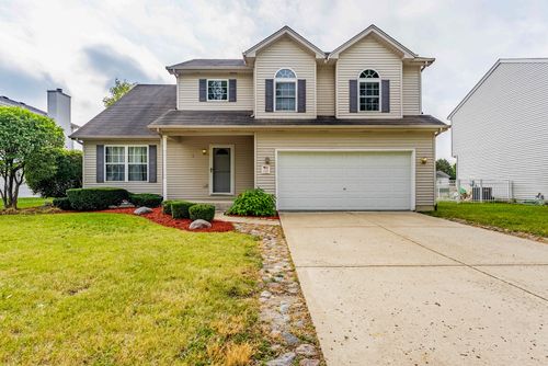 5302 Meadowbrook St, Plainfield, IL, 60586-7673 | Card Image