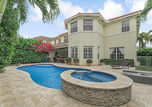 10181 Cobblestone Creek Dr, Boynton Beach, FL, 33472-4461 | Card Image