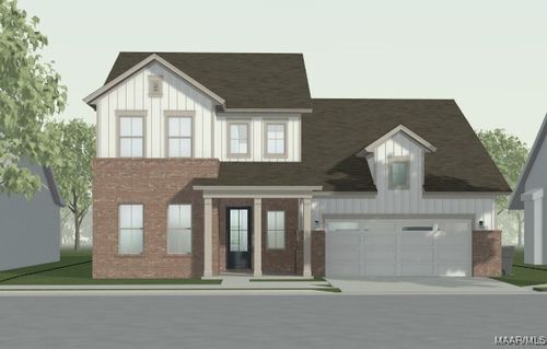 9001 Chattan Way, Pike Road, AL, 36064-3999 | Card Image
