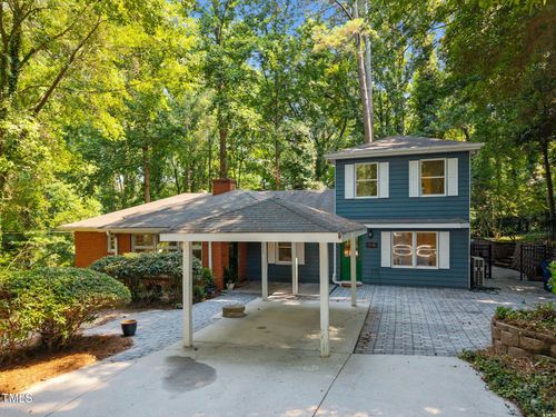5257 Vann St, Raleigh, NC, 27606-1579 | Card Image