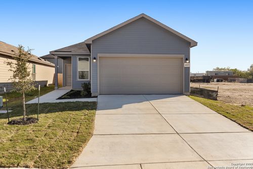 4107 Perrito Dr, San Antonio, TX, 78222-4516 | Card Image