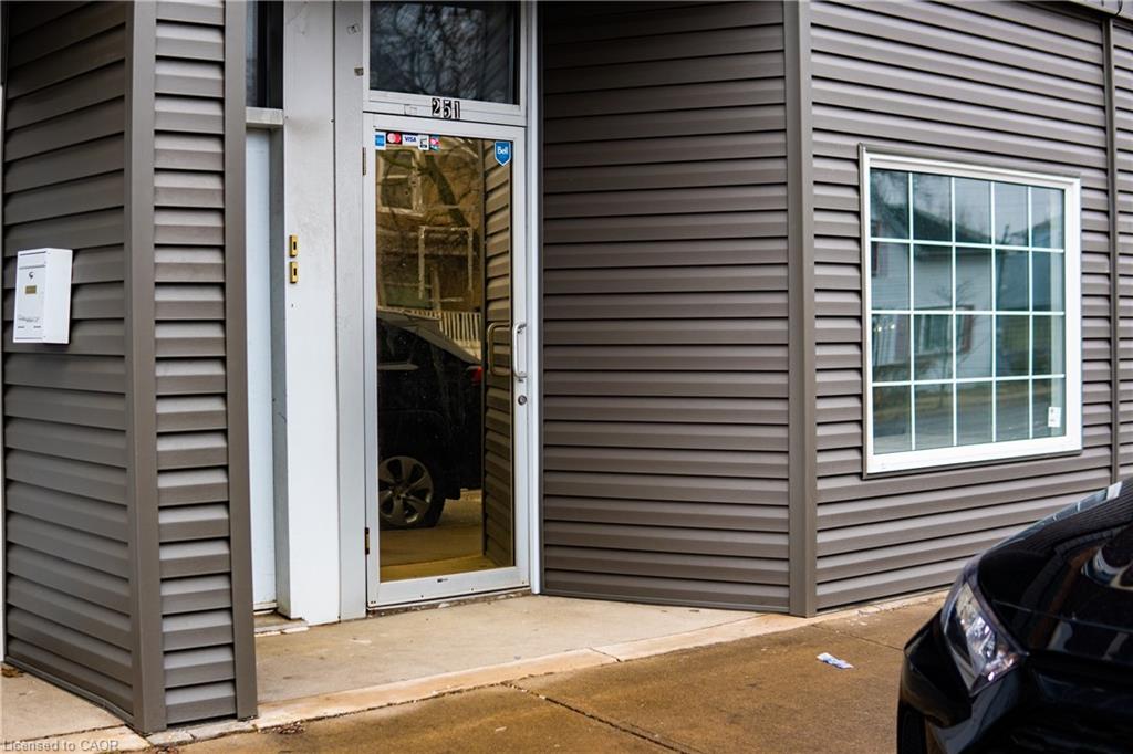 Commercial Lease in St. Catharines