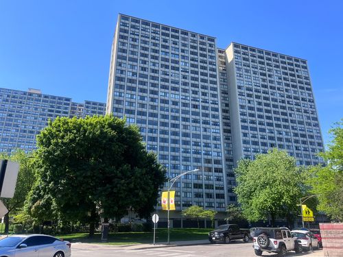 706a-4800 S Lake Park Avenue, Chicago, IL, 60615 | Card Image