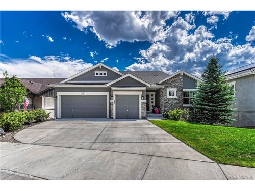 1123 Giacomo Ct, Colorado Springs, CO, 80921-4185 | Card Image