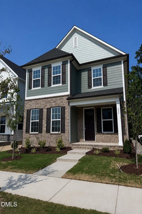 804 Carpet Grass Dr, Knightdale, NC, 27545-5563 | Card Image