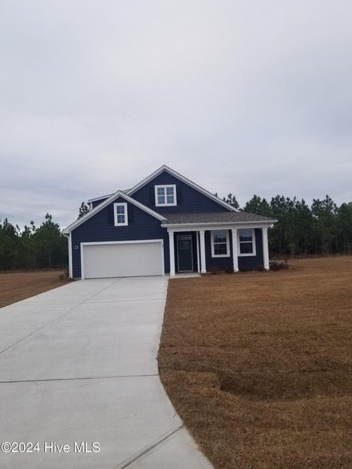 lot-92-198 Jones Ridge Lane, Newport, NC, 28570 | Card Image