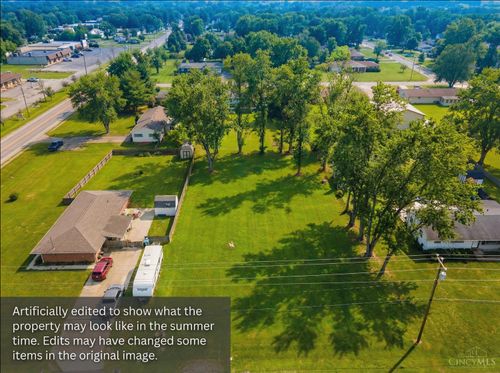 3545 Robinson Vail Road, Franklin Twp, OH, 45005 | Card Image