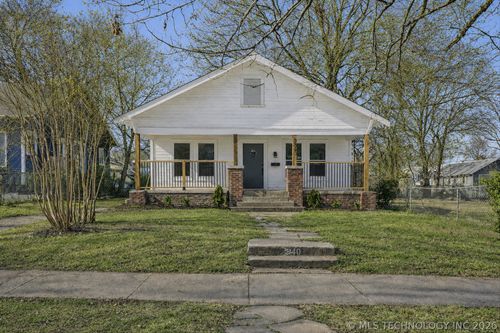 1340 N Boston Ave, Tulsa, OK, 74106-4606 | Card Image