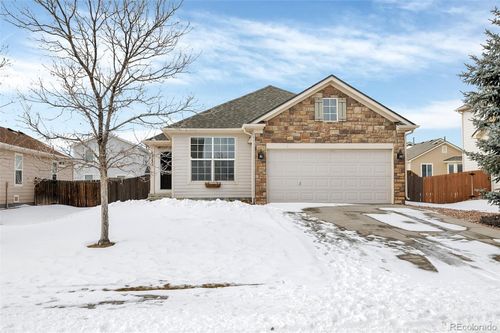 12533 Pine Valley Circle, Peyton, CO, 80831 | Card Image
