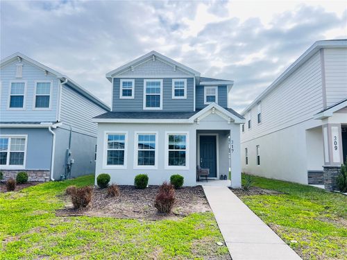 317 Silverbell Trl, SAINT CLOUD, FL, 34771-8153 | Card Image