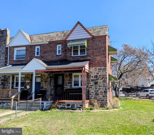 3847 Brooklyn Ave, BALTIMORE, MD, 21225-2121 | Card Image