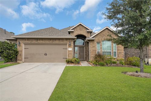 21327 Hubbard Run Drive, Porter, TX, 77365 | Card Image