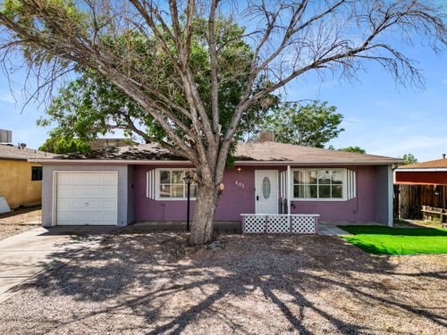 401 Dorothy St Ne, Albuquerque, NM, 87123-2816 | Card Image