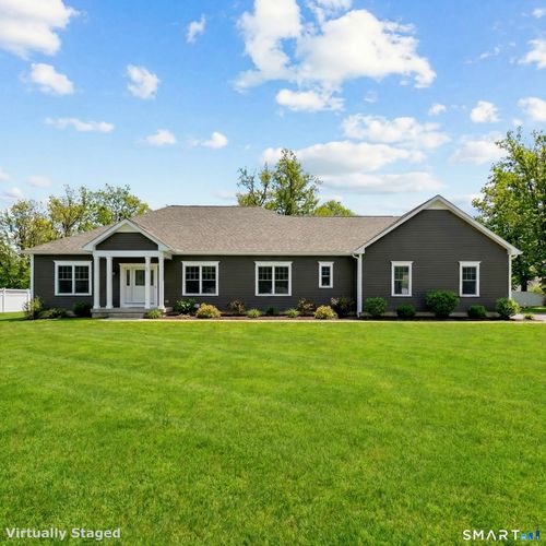1 Elaine Dr, West Suffield, CT, 06093-3541 | Card Image
