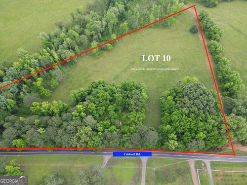 LOT 10 Caldwell Rd, Zebulon, GA, 30295-6638 | Card Image