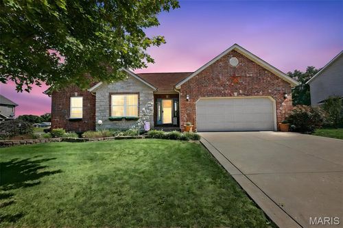 4540 Baywood Ln, Smithton, IL, 62285-2953 | Card Image