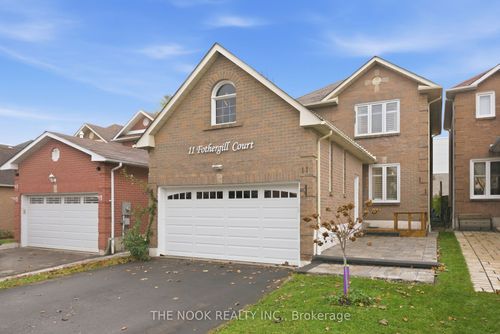 11 Fothergill Crt, Whitby, ON, L1P1K8 | Card Image