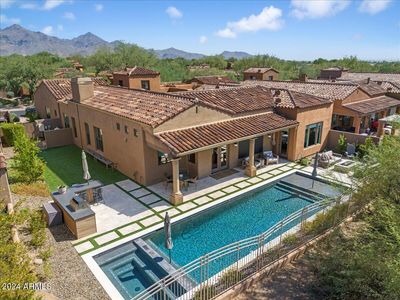 20338 N 84 Th Way, House other with 4 bedrooms, 4 bathrooms and null parking in Scottsdale AZ | Image 2