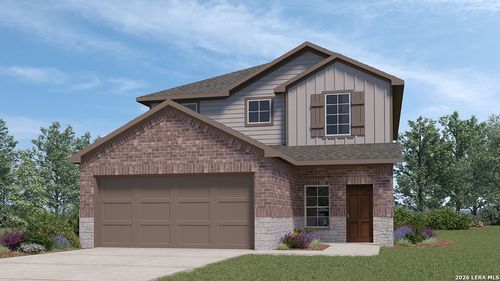 5107 Fannin Crane, San Antonio, TX, 78245-5569 | Card Image