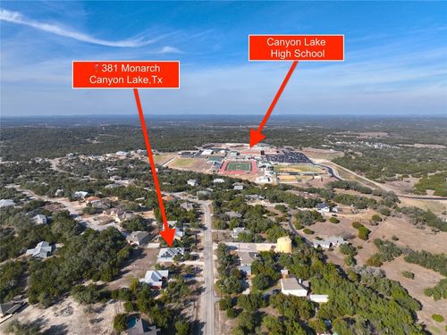 381 Monarch, Canyon Lake, TX, 78133-2151 | Card Image