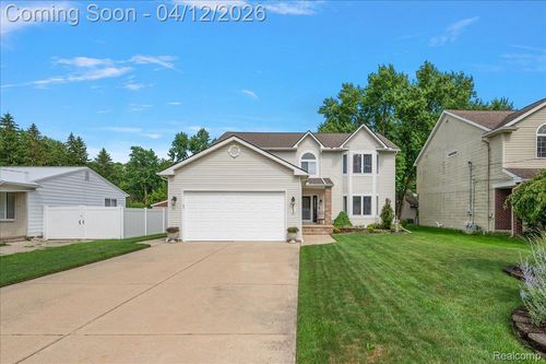 3422 Kilmer Dr, Troy, MI, 48083-5026 | Card Image