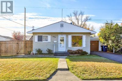 436 21 St, House other with 2 bedrooms, 1 bathrooms and 2 parking in Fort Macleod AB | Image 1