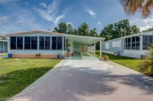 229 Shrub Ln N, NORTH FORT MYERS, FL, 33917-7417 | Card Image
