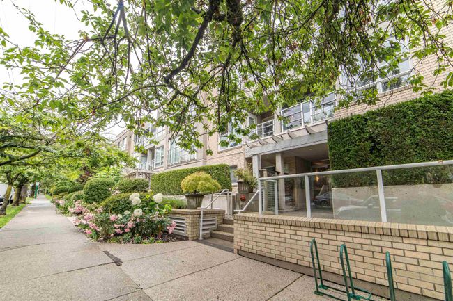 G02 - 1823 W 7 Th Avenue, Condo with 1 bedrooms, 1 bathrooms and 1 parking in Vancouver BC | Image 25
