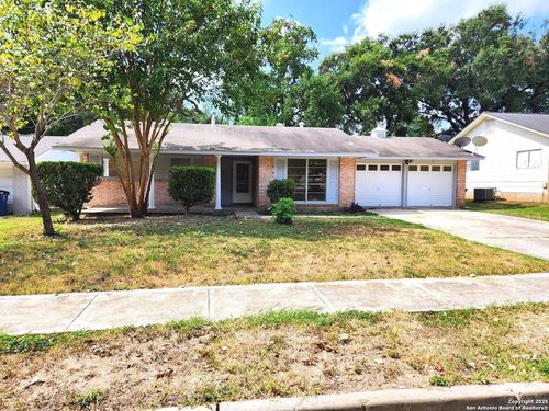 6006 Deer Horn Dr, San Antonio, TX, 78238-2905 | Card Image