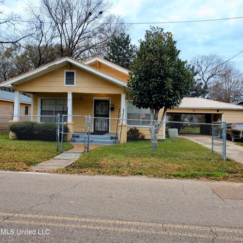 306 Walnut Street, Canton, MS, 39046 | Card Image