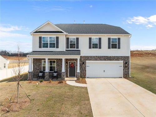 369 Willowbrooke Way, Stokesdale, NC, 27357-8563 | Card Image