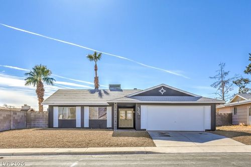7201 Blizzard Ln, Las Vegas, NV, 89145-5108 | Card Image