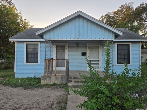 115 Nunes St, San Antonio, TX, 78225-1531 | Card Image