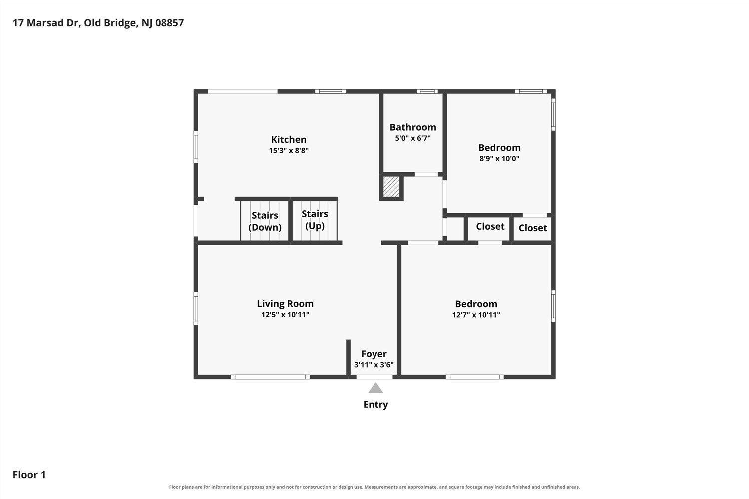 Residential Lease in Old Bridge 4