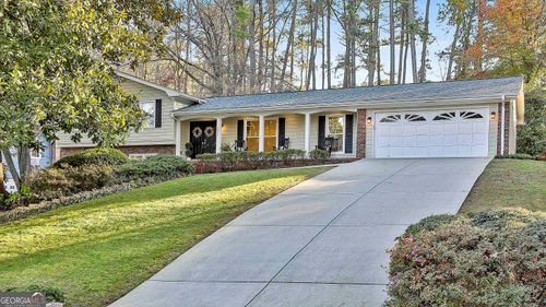 2661 Overlook Drive Ne, Atlanta, GA, 30345 | Card Image