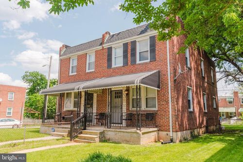 3329 Ingleside Ave, BALTIMORE, MD, 21215-4748 | Card Image