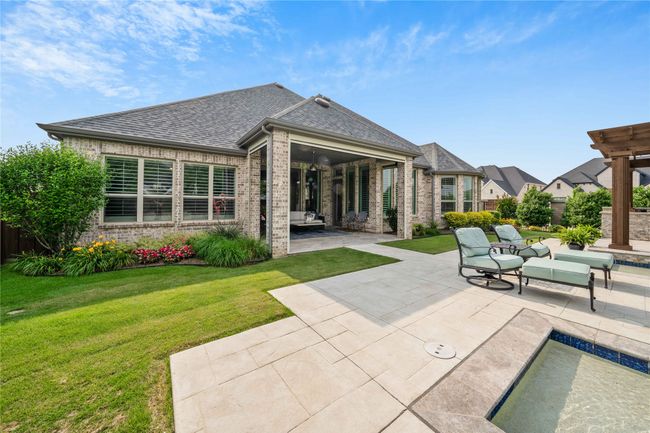 6286 Brentway Rd, House other with 4 bedrooms, 5 bathrooms and null parking in Frisco TX | Image 30